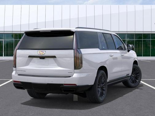 2025 Cadillac Escalade ESV Sport Platinum