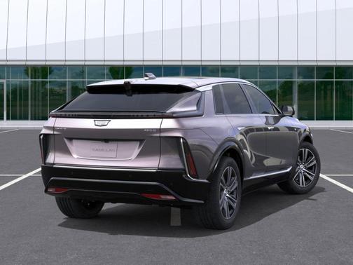 2025 Cadillac LYRIQ Luxury