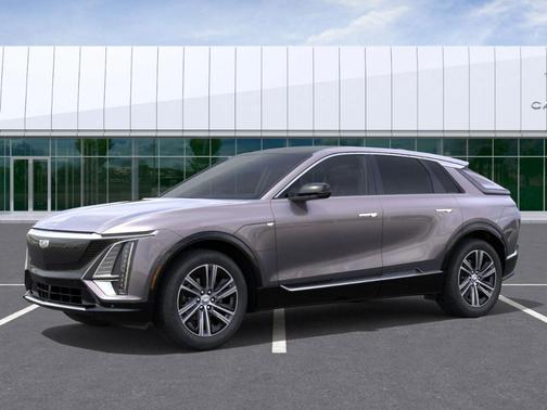 2025 Cadillac LYRIQ Luxury