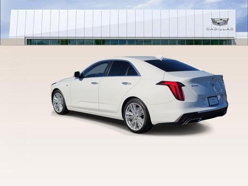 2023 Cadillac CT4 Premium Luxury