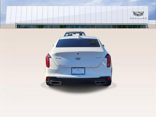 2023 Cadillac CT4 Premium Luxury