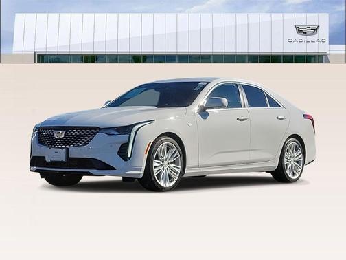 2023 Cadillac CT4 Premium Luxury