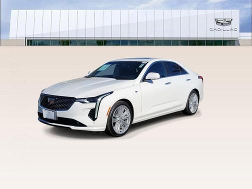 2023 Cadillac CT4 Premium Luxury