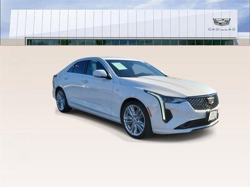2023 Cadillac CT4 Premium Luxury