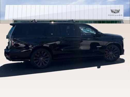 2025 Cadillac Escalade ESV V-Series