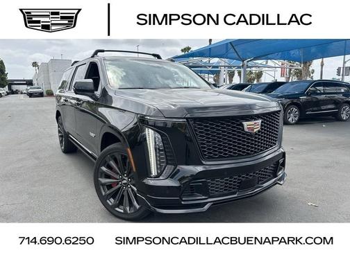 2025 Cadillac Escalade ESV V-Series