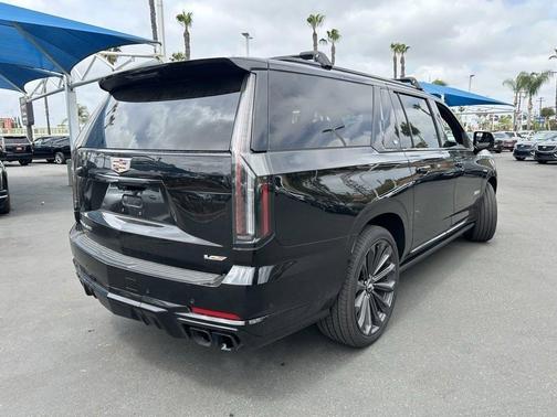 2025 Cadillac Escalade ESV V-Series