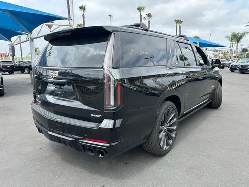 2025 Cadillac Escalade ESV V-Series