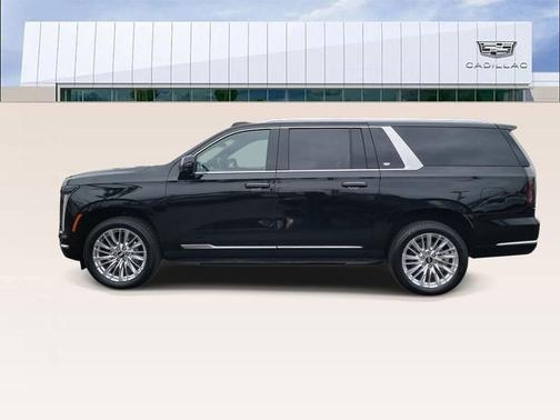 2025 Cadillac Escalade ESV Premium Luxury