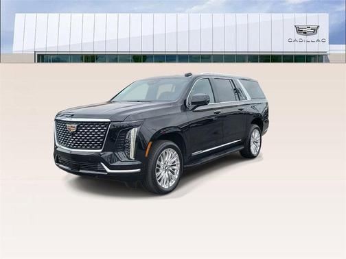 2025 Cadillac Escalade ESV Premium Luxury