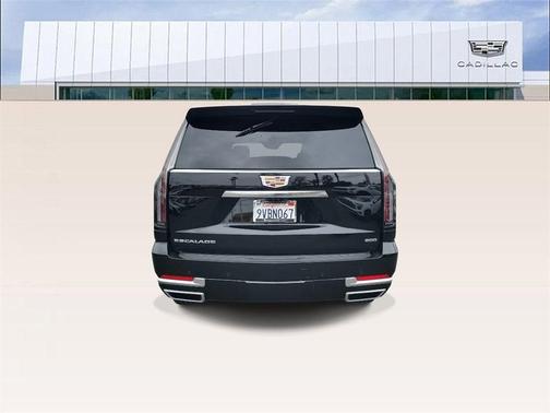 2025 Cadillac Escalade ESV Premium Luxury