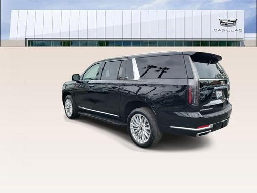 2025 Cadillac Escalade ESV Premium Luxury