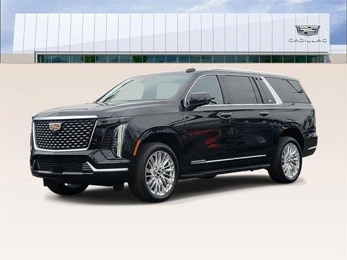 2025 Cadillac Escalade ESV Premium Luxury