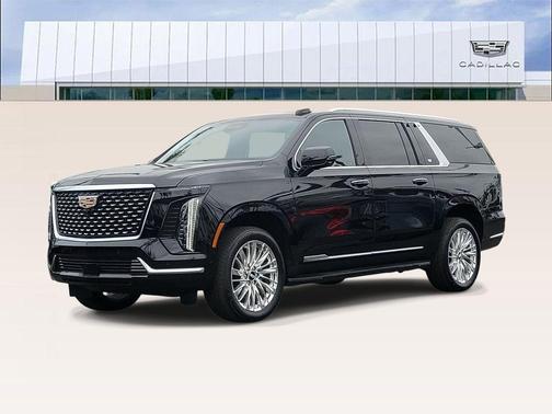 2025 Cadillac Escalade ESV Premium Luxury