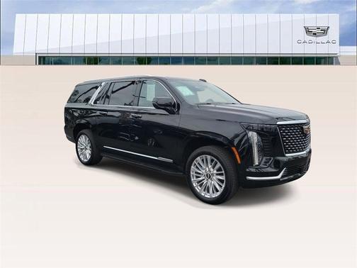 2025 Cadillac Escalade ESV Premium Luxury