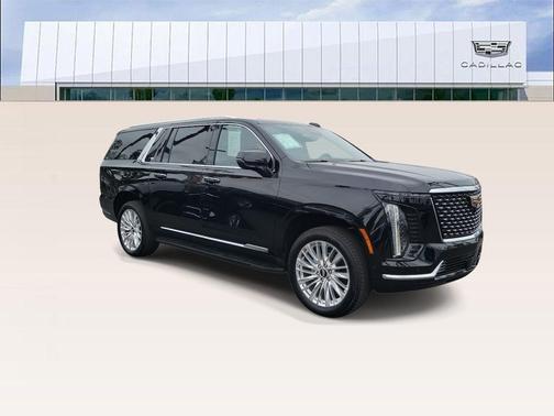 2025 Cadillac Escalade ESV Premium Luxury