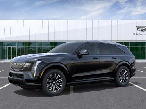 Black Raven 2026 Cadillac Escalade IQ Sport