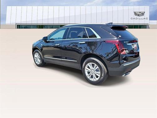2025 Cadillac XT5 Luxury