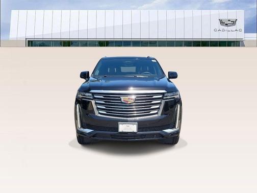 Black Raven 2023 Cadillac Escalade ESV Premium Luxury Platinum