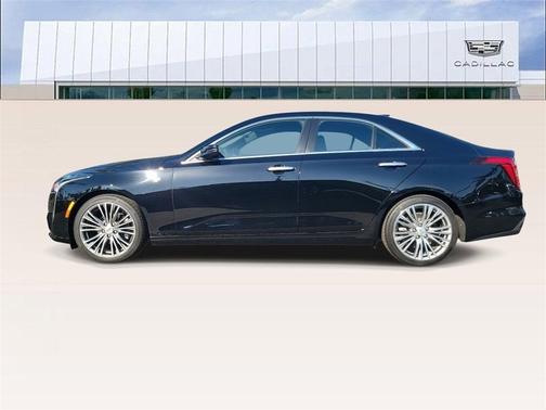 2023 Cadillac CT4 Premium Luxury