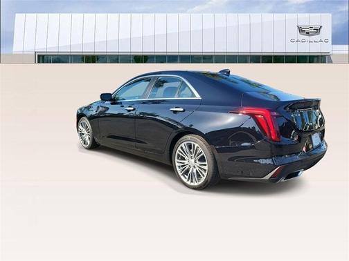2023 Cadillac CT4 Premium Luxury