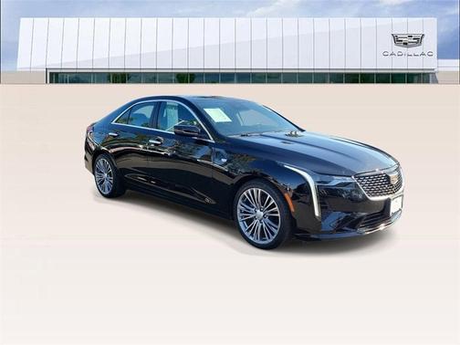 2023 Cadillac CT4 Premium Luxury