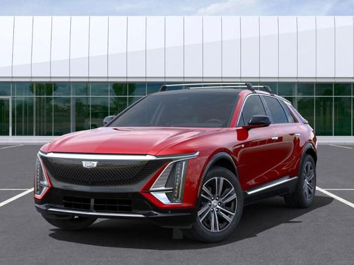 2025 Cadillac LYRIQ Luxury