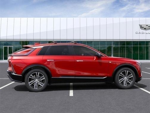 2025 Cadillac LYRIQ Luxury