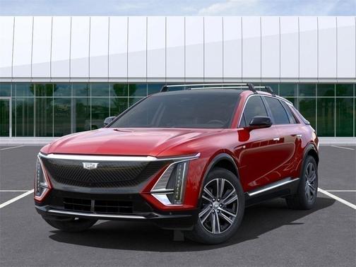 2025 Cadillac LYRIQ Luxury