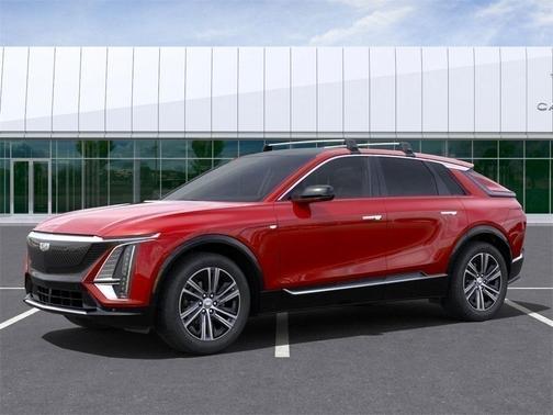 2025 Cadillac LYRIQ Luxury