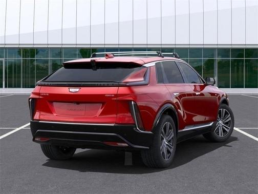 2025 Cadillac LYRIQ Luxury