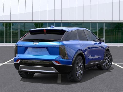 2026 Cadillac OPTIQ Luxury