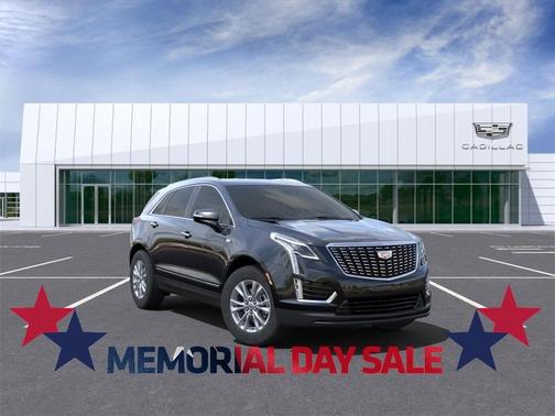 2025 Cadillac XT5 Luxury