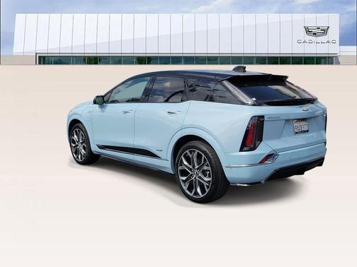 2026 Cadillac OPTIQ V-Series