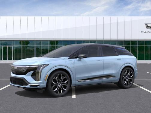 2026 Cadillac OPTIQ V-Series