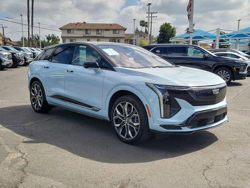 2026 Cadillac OPTIQ V-Series