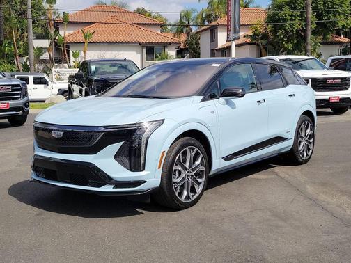 2026 Cadillac OPTIQ V-Series