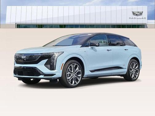 2026 Cadillac OPTIQ V-Series