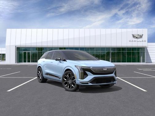 2026 Cadillac OPTIQ V-Series