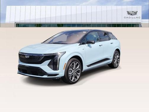 2026 Cadillac OPTIQ V-Series