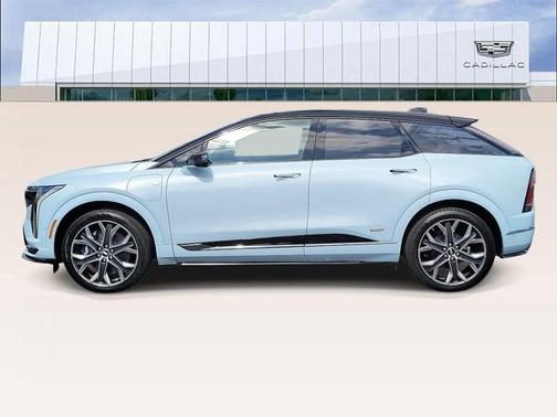 2026 Cadillac OPTIQ V-Series