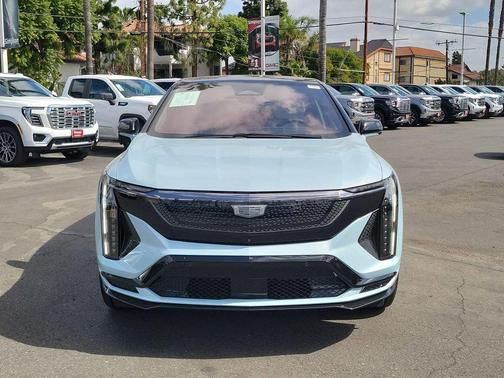 2026 Cadillac OPTIQ V-Series