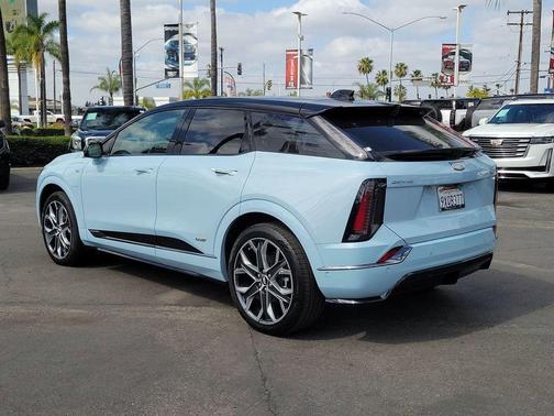 2026 Cadillac OPTIQ V-Series