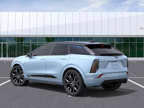 2026 Cadillac OPTIQ V-Series