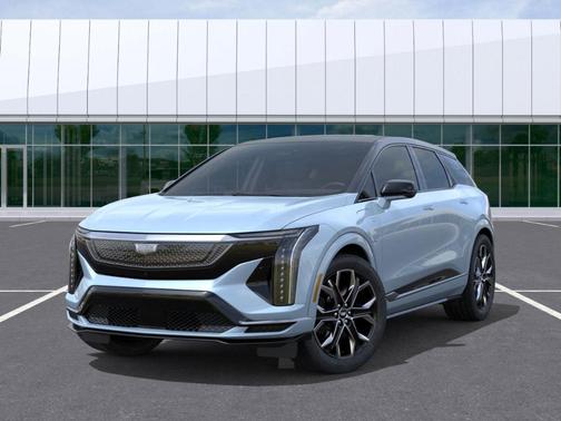 2026 Cadillac OPTIQ V-Series