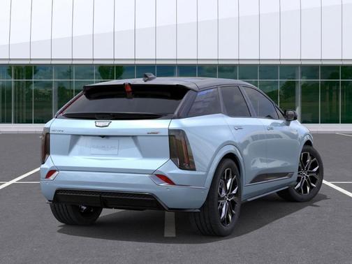 2026 Cadillac OPTIQ V-Series