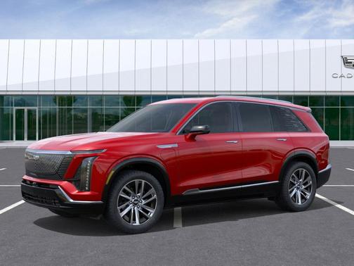 2026 Cadillac VISTIQ Luxury