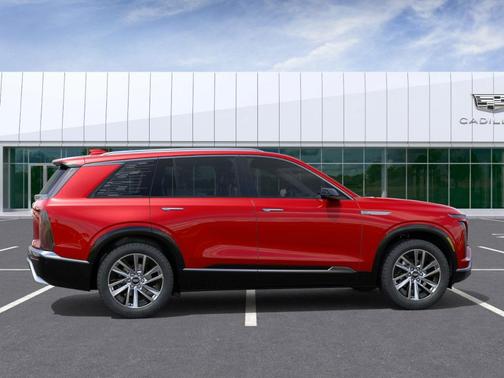 2026 Cadillac VISTIQ Luxury