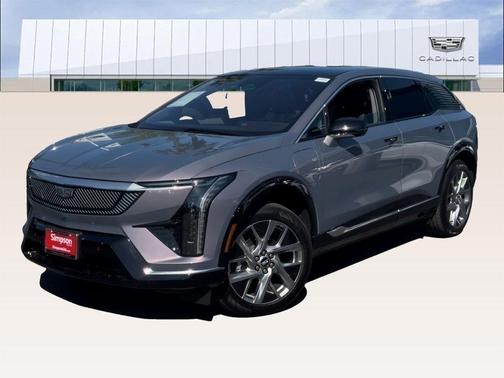 2025 Cadillac OPTIQ Luxury