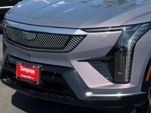 2025 Cadillac OPTIQ Luxury
